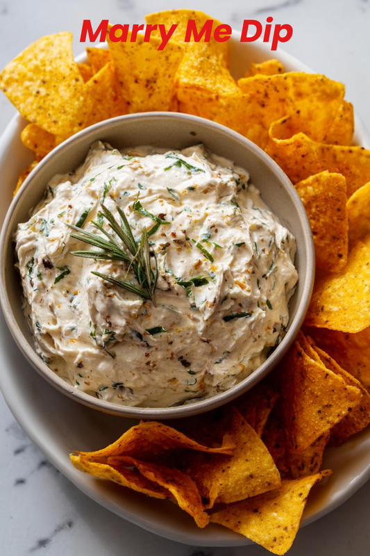 Marry Me Dip