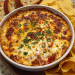 Meat Lover’s Pizza Dip