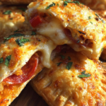 Pizza Pockets