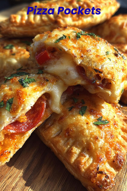 Pizza Pockets