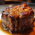 Pot Roast with Gravy