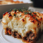 Shepherd’s Pie