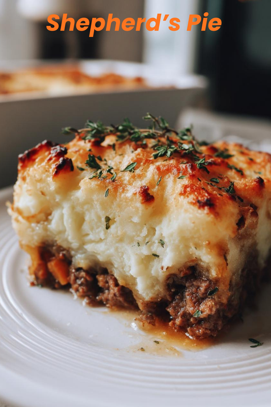 Shepherd’s Pie