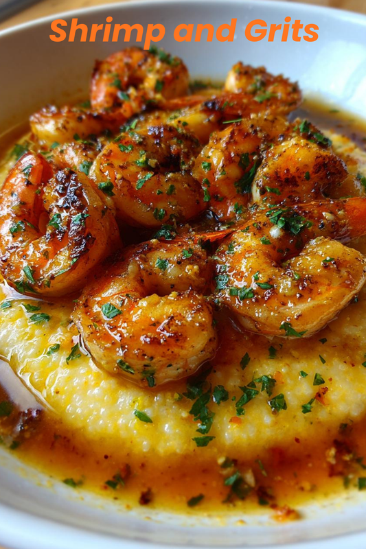 Shrimp and Grits