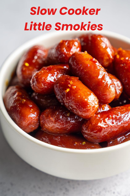 Slow Cooker Little Smokies
