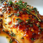 Slow Cooker Maple Dijon Chicken