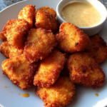 Spicy Chicken Nuggets