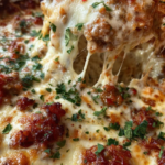 Spicy Italian Sausage Dip
