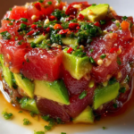 Spicy Tuna Tartare