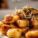The Best French Onion Gnocchi Recipe