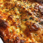 Tomato Soup and Grilled Cheese Casserole