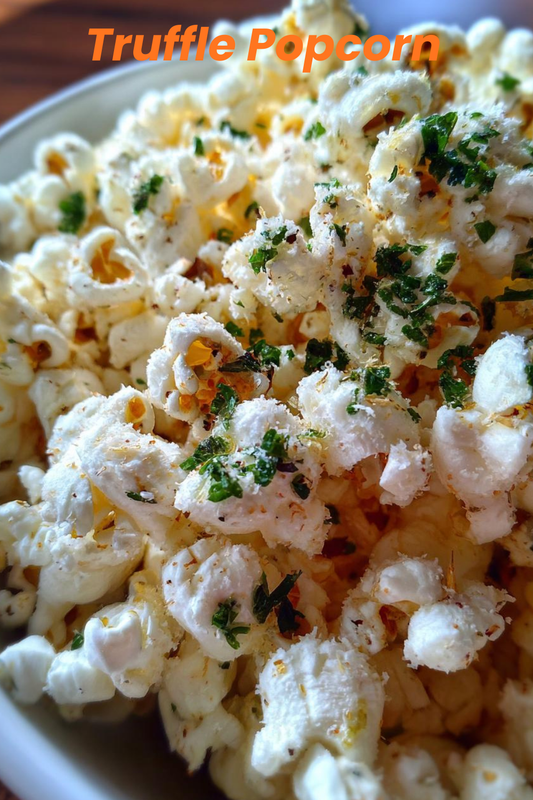 Truffle Popcorn