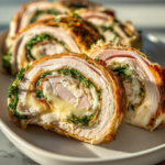 Turkey & Gouda Rolls